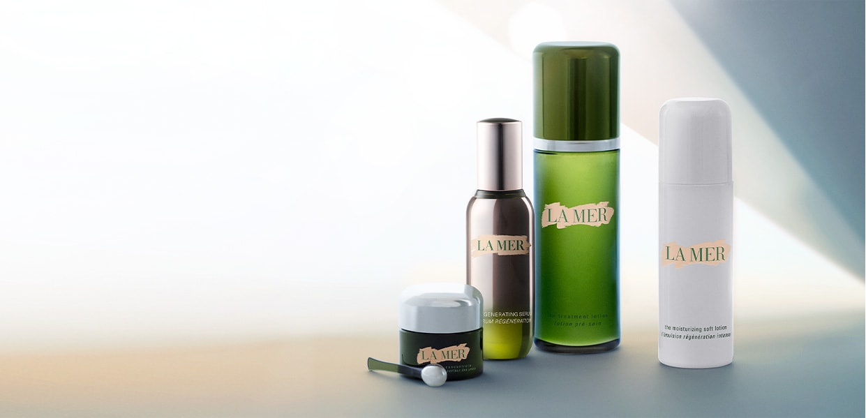 skincare regimen