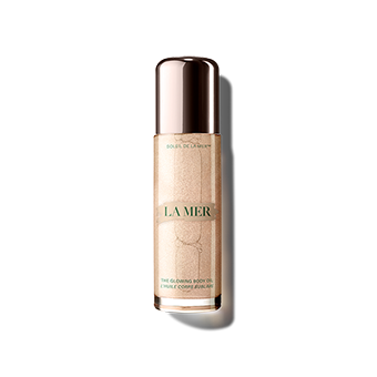 The Glowing Body Oil