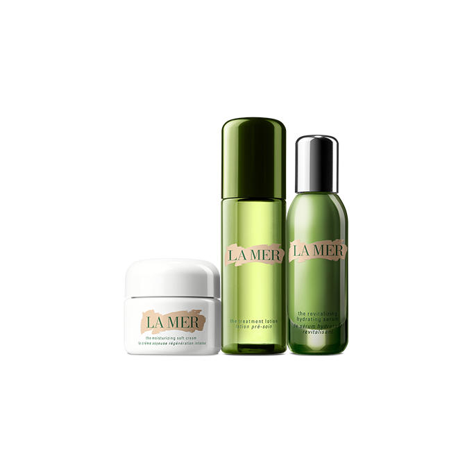 The Radiant Hydration Collection | Glowing Skincare Set | La Mer ...
