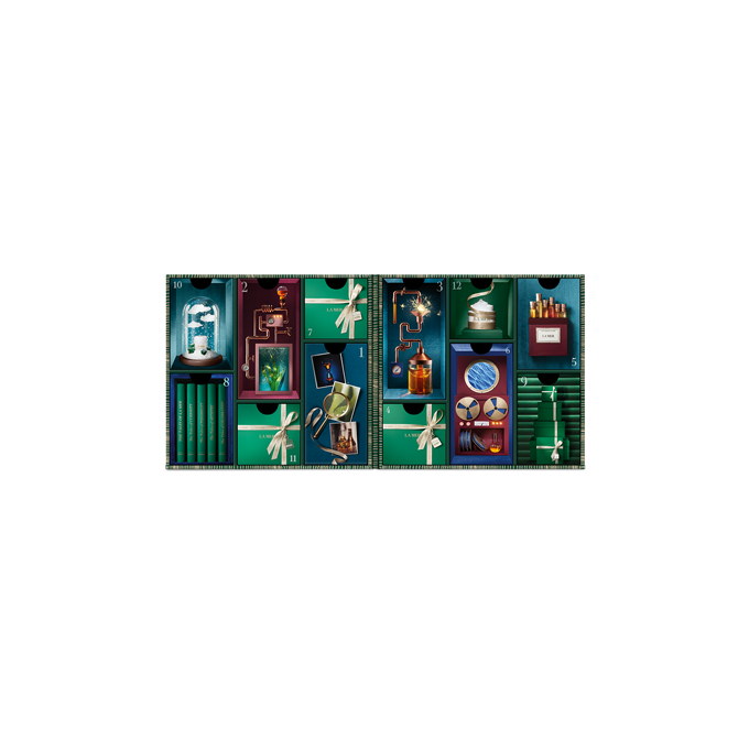 The World of La Mer Advent Calendar