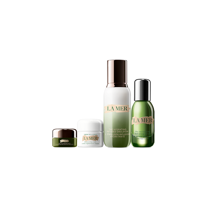 The Revitalized Transformation Collection