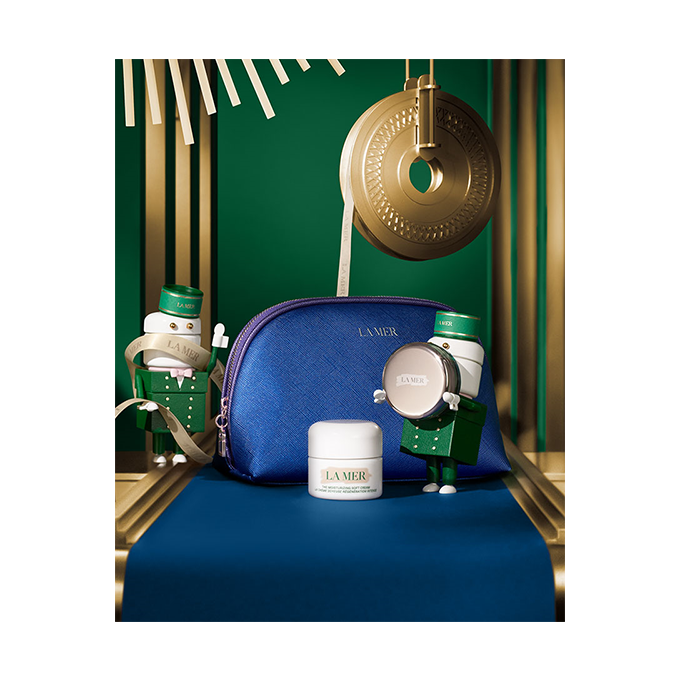 The Smoothing Moisture Collection