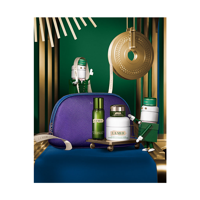 The Glowing Hydration Collection