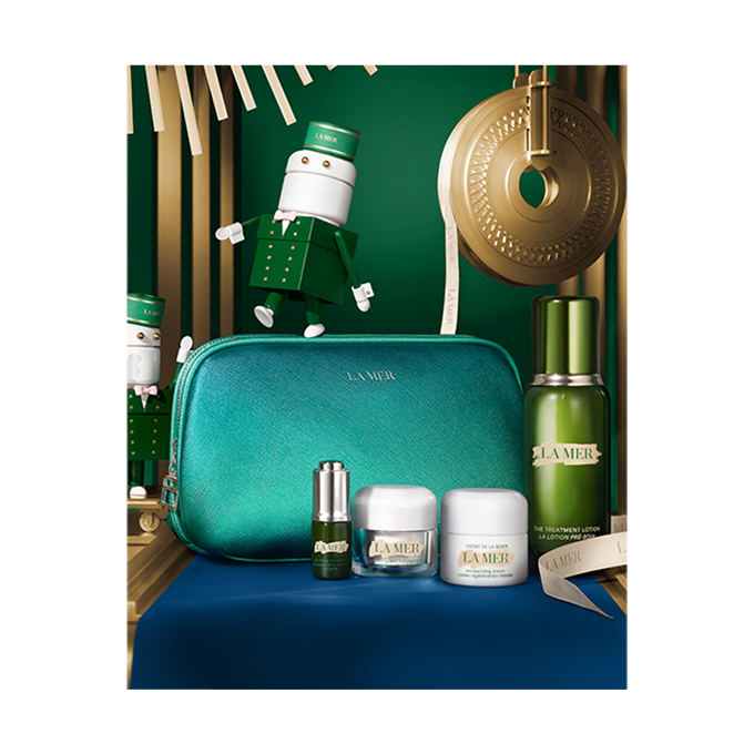 The Firming Moisture Collection