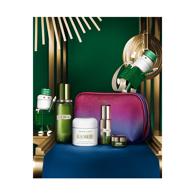 The Energize & Replenish Collection